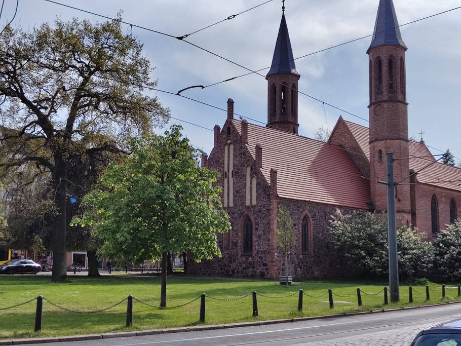 Xiaomi 12X camera test wide