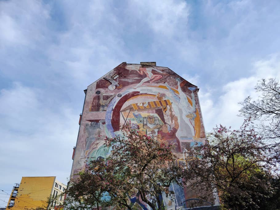 Xiaomi 12X camera test wide