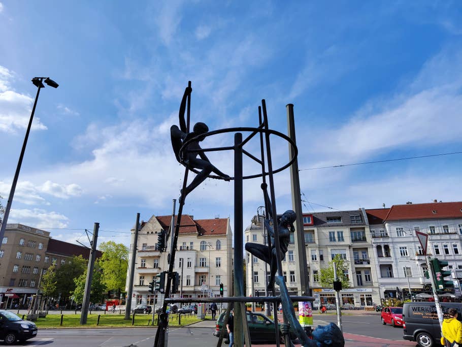 Xiaomi 12X camera test