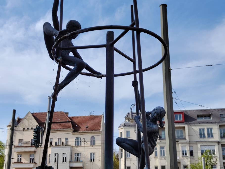 Xiaomi 12X camera test zoom