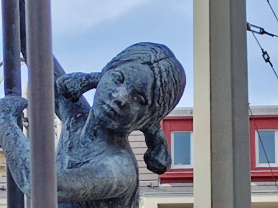 Xiaomi 12X camera test zoom