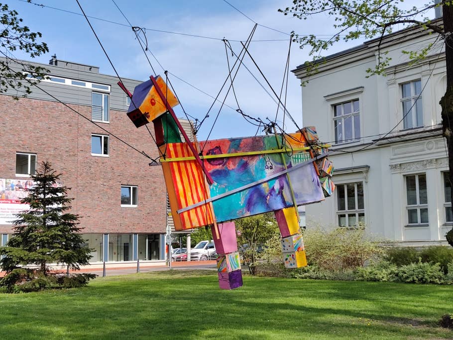 Xiaomi 12X camera test zoom