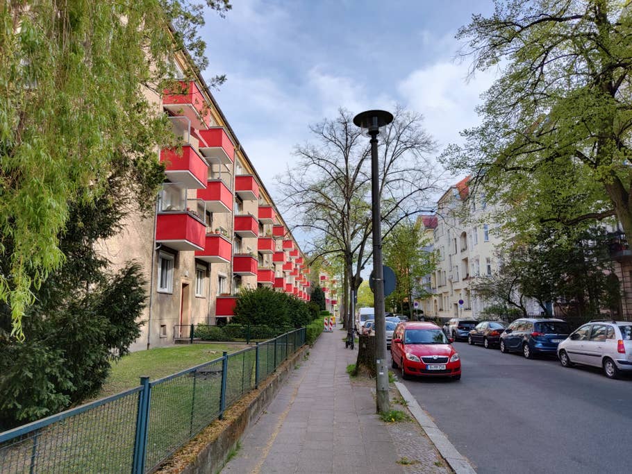 Xiaomi 12X camera test wide