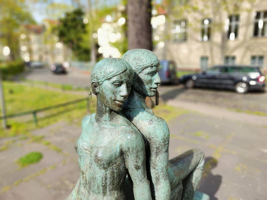 Xiaomi 12X camera test portrait mode