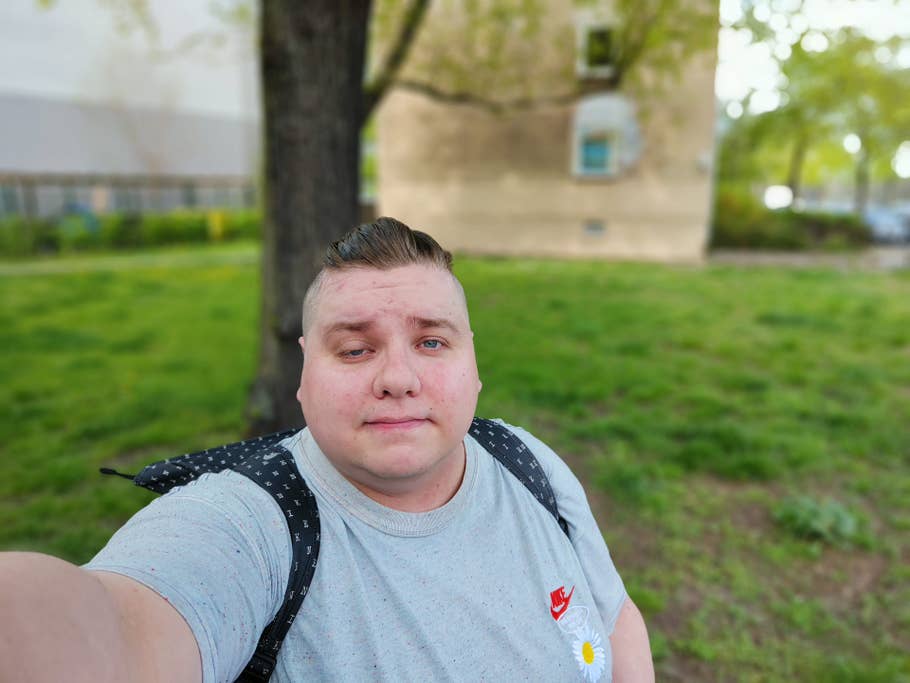 Xiaomi 12X camera test portrait mode