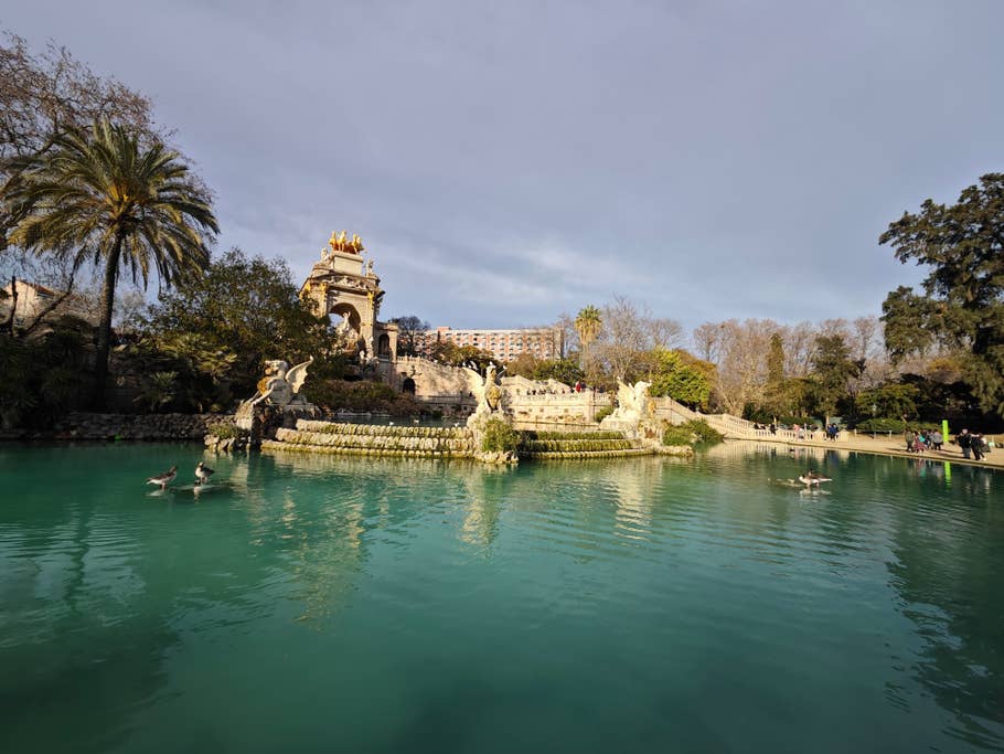 Testfoto mit dem Xiaomi 13 Pro