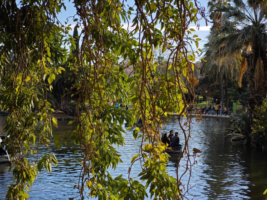 Testfoto mit dem Xiaomi 13 Pro