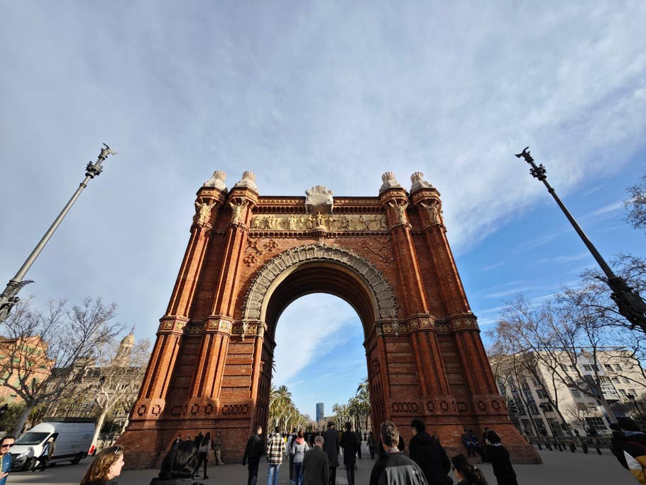 Xiaomi 13 Pro photo sample