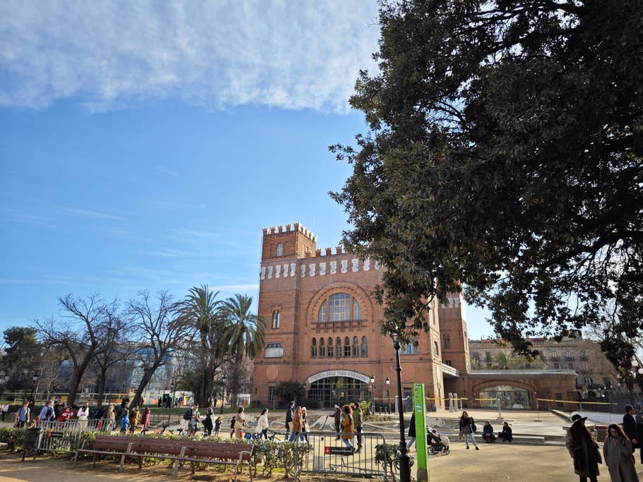 Testfoto mit dem Xiaomi 13 Pro