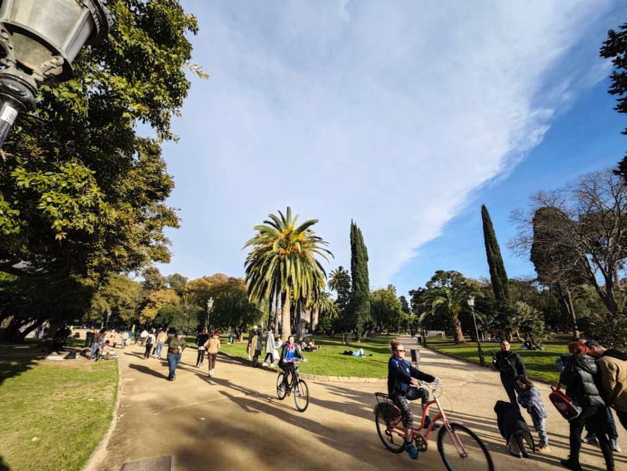 Testfoto mit dem Xiaomi 13 Pro