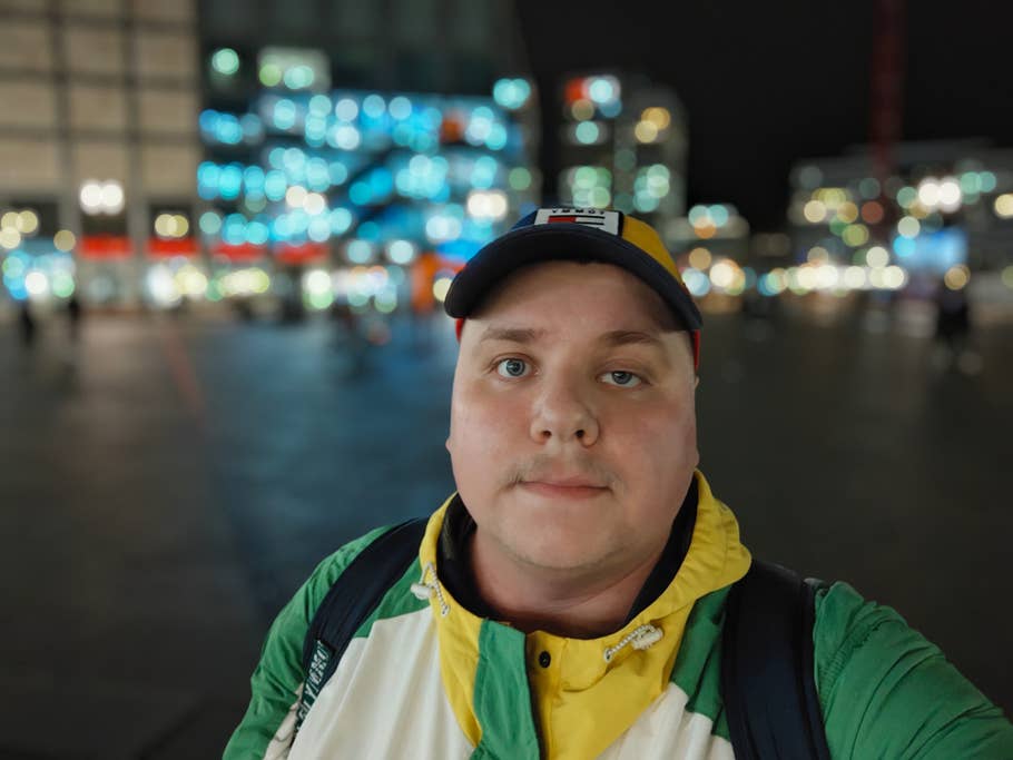 Portrait mode by the Xiaomi 14