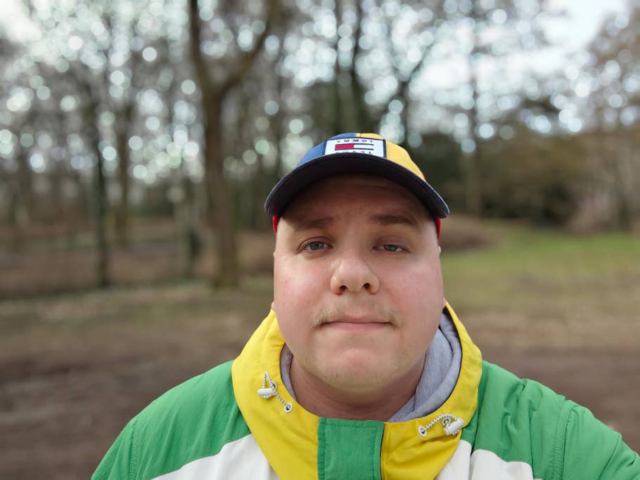 Portrait mode by the Xiaomi 14