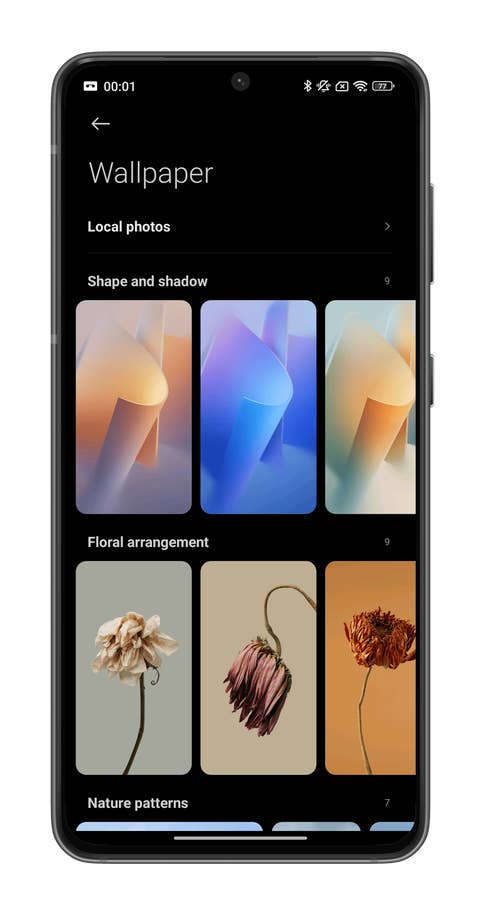 How to customize the Xiaomi 14u0027s lock screen in HyperOS.