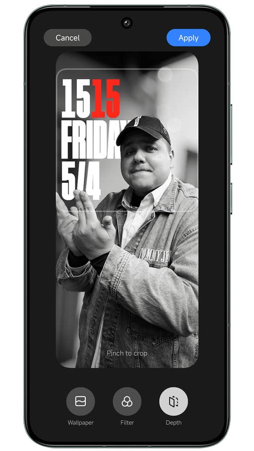 Xiaomi HyperOS screenshots