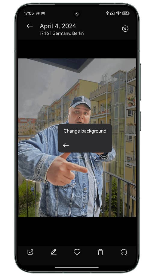 Xiaomi HyperOS screenshots