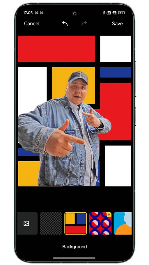 Xiaomi HyperOS screenshots