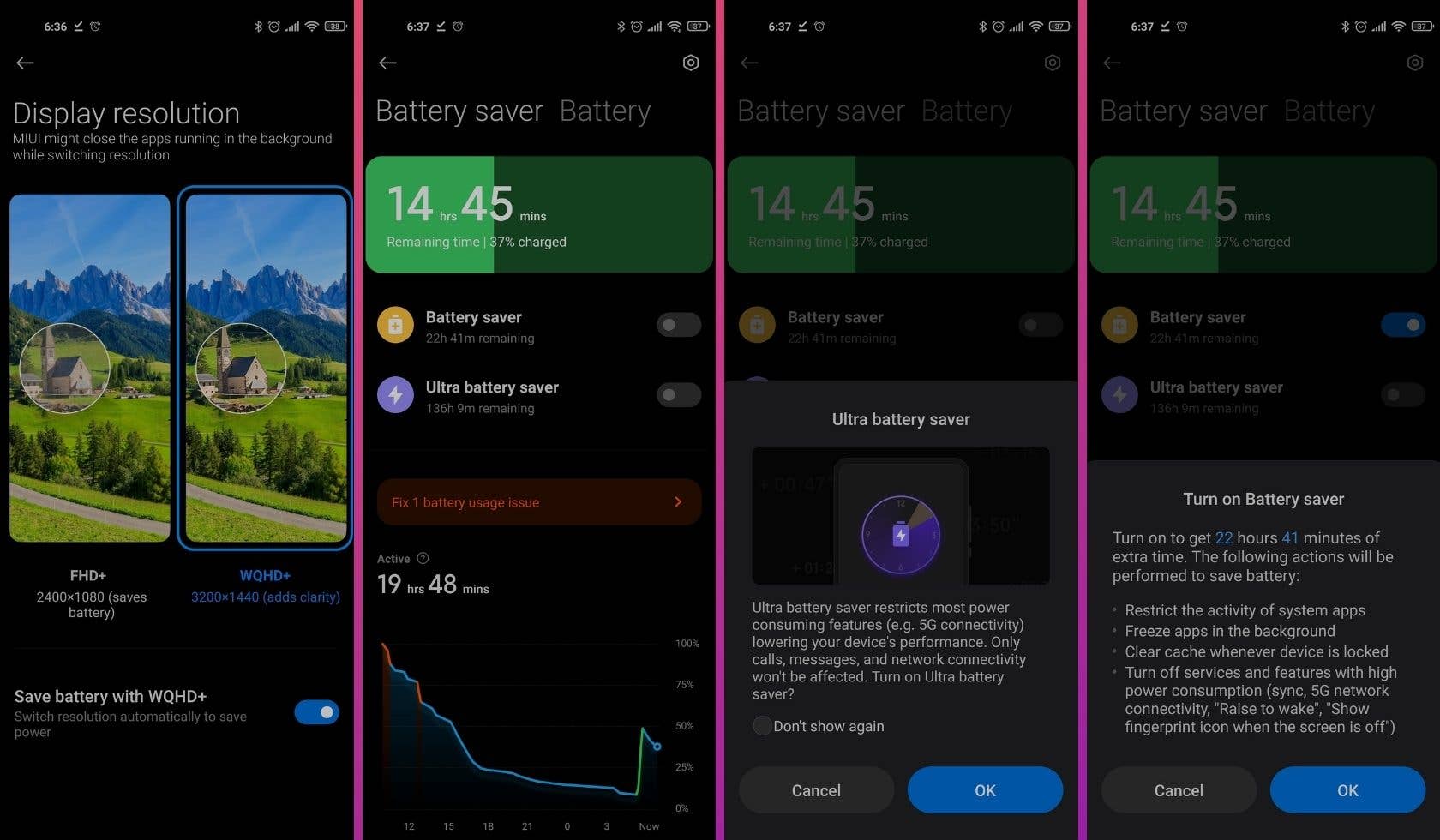 xiaomi mi 11 review battery