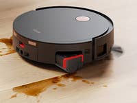 Yeedi S14 Plus robot vacuum and mop with ozmo mopping